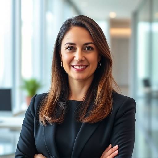 Foto de Fernanda Costa, Gerente de Projetos
