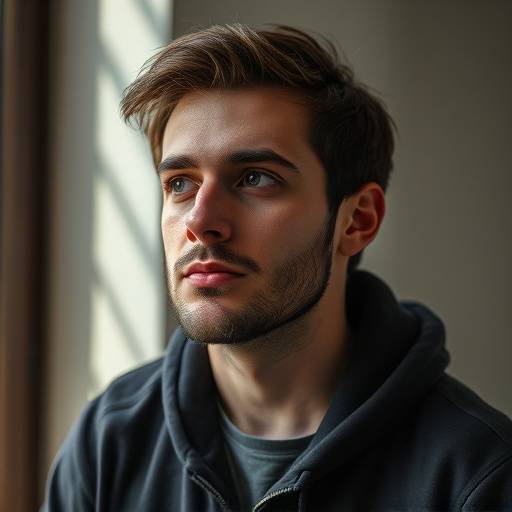 Foto de Lucas Oliveira, Designer de Som e Criador de Paisagens Sonoras