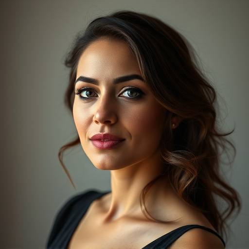 Foto de perfil de Maria Oliveira, cantora